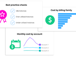 Spot Cost Intelligence Screenshot 1