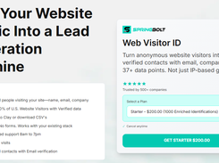 SpringBolt SpringID Screenshot 1