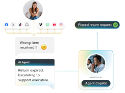 Sprinklr Service Screenshot 1