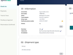 SprintPass Screenshot 2