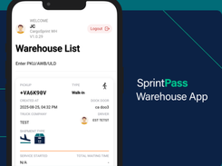 SprintPass Screenshot 3
