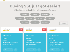 SSLs.com Screenshot 1