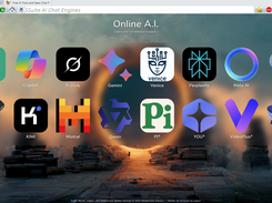 HAL AI Chat Page