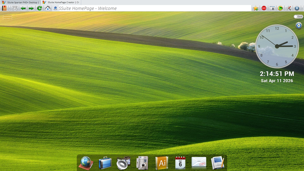 NetSurfer HomePage