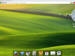 NetSurfer HomePage