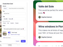 Stacklist Screenshot 1