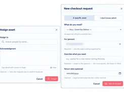 Asset Tracking Software