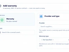 Asset Tracking Software