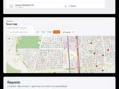 Asset Tracking Software