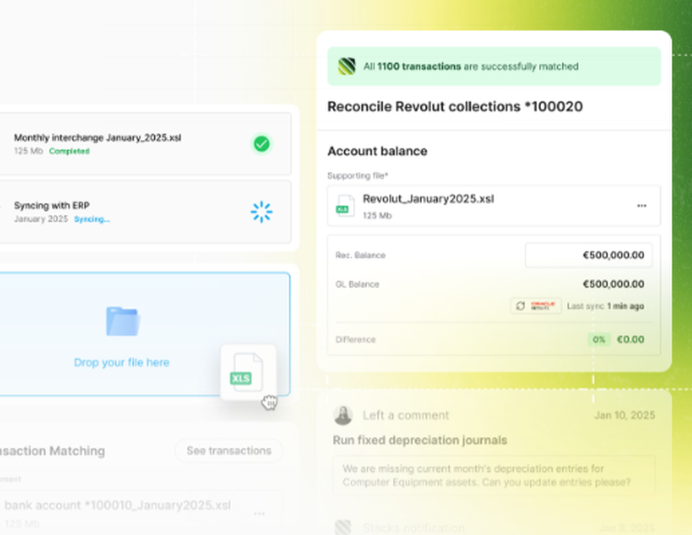 Stacks Screenshot 1