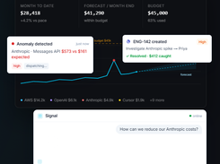 StackSpend Screenshot 1