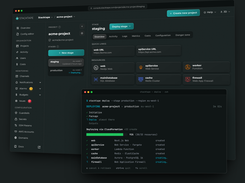 AWS DevOps, fully automated: Console and open-source CLI