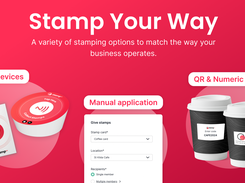 Variety of stamp methods