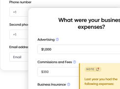 StanfordTax Screenshot 1