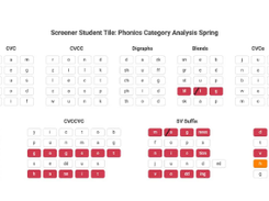 Star Phonics Screenshot 2