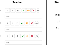 Star Phonics Screenshot 3