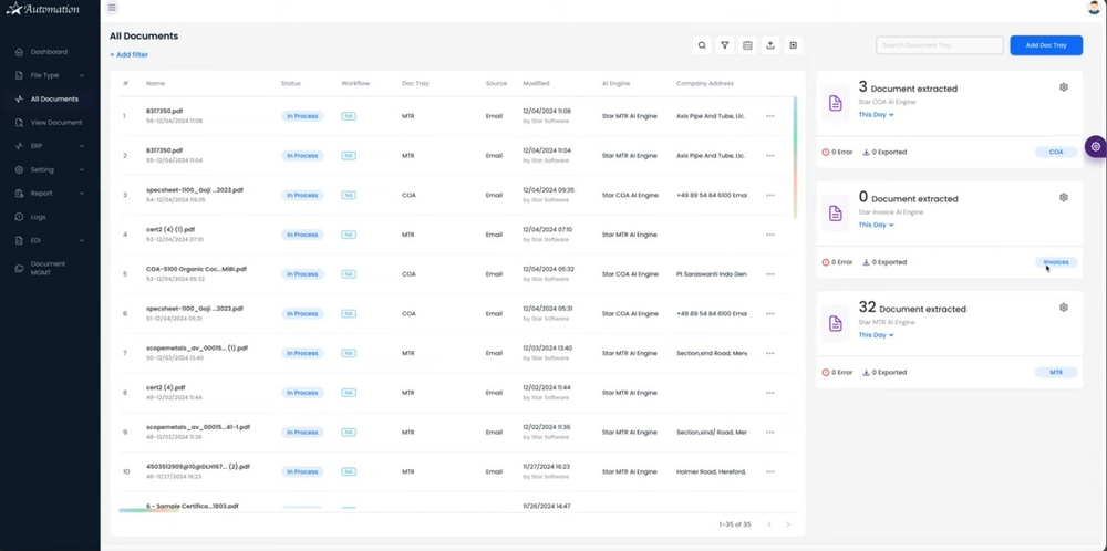 Star Software Screenshot 1