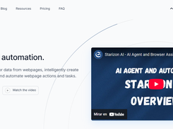 Starizon AI Screenshot 1