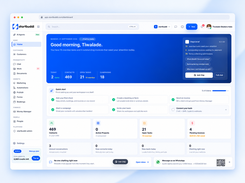 startbuddi app dashboard