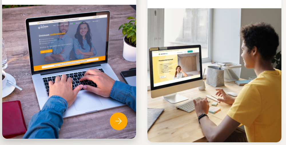 StartPlatform Screenshot 1