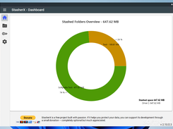 StasherX Screenshot 1