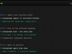 Stategraph Screenshot 1