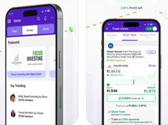 StockGro Screenshot 1