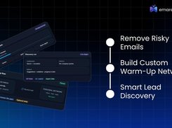 EmaReach Screenshot 1