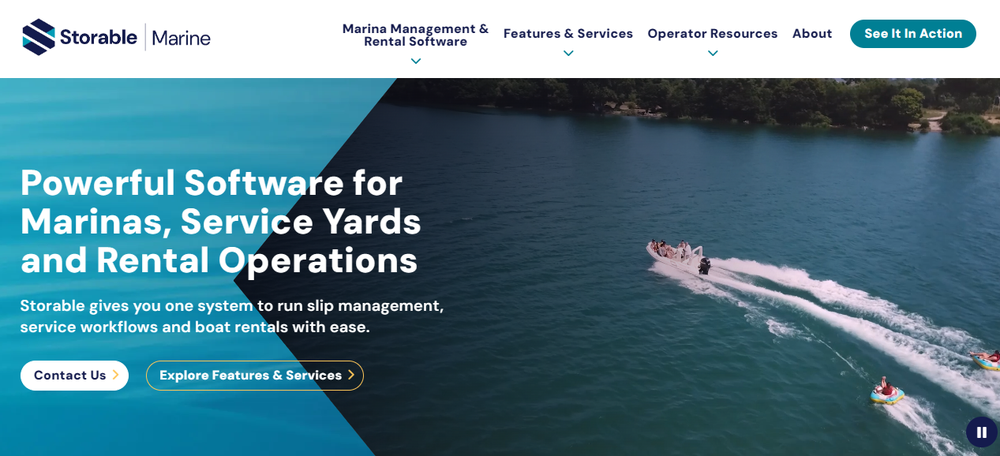 Storable Marine Screenshot 1