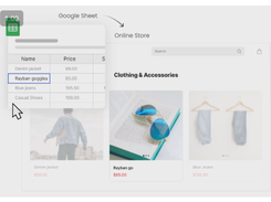 Store.link Screenshot 1