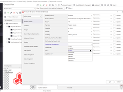 Store Manager for Magento Product Multi Editor