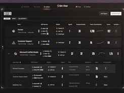 Straiker Screenshot 1