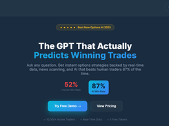 StratPilot AI Screenshot 1