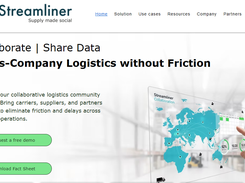 Streamliner Screenshot 1