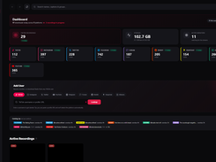 StreamStash Screenshot 2