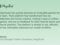 StreamWork Enterprise Customer Testimonial