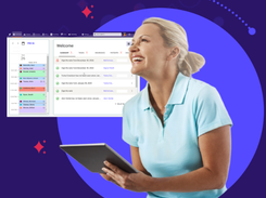 Stride EMR Screenshot 1