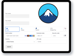 contact form 7 stripe integration