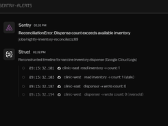 Struct Screenshot 1