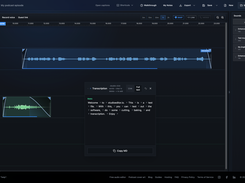 Studioeditor.io editor interface