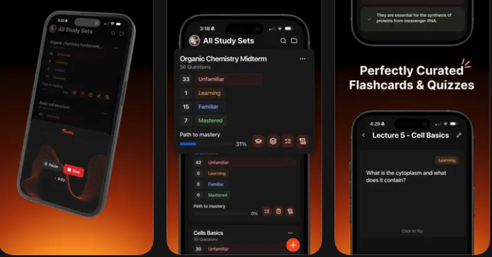 Studley AI Screenshot 1
