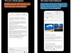 Submind Screenshot 3
