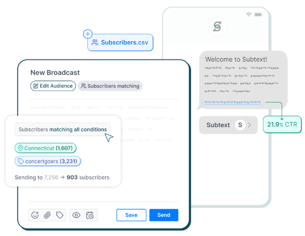 Subtext Screenshot 1