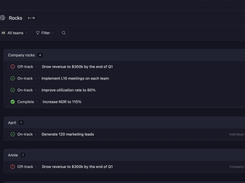 Success.co Screenshot 1