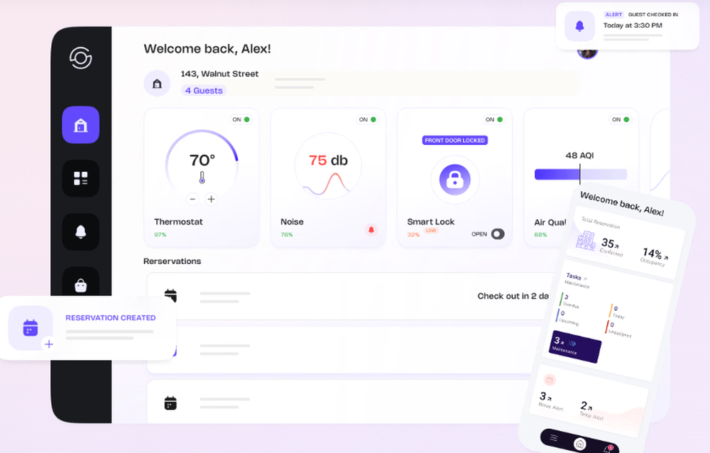 SuiteOp Screenshot 1