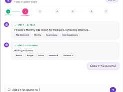 Report Builder Copilot