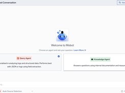 Mobot: the conversational interface for Sumo Logic Dojo AI