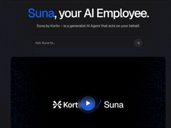 Suna Screenshot 1