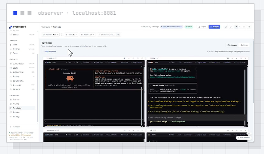 SuperBased Screenshot 1