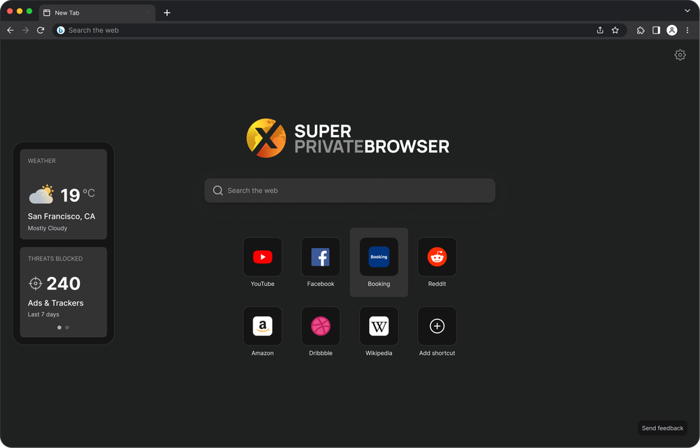 Product Screenshot